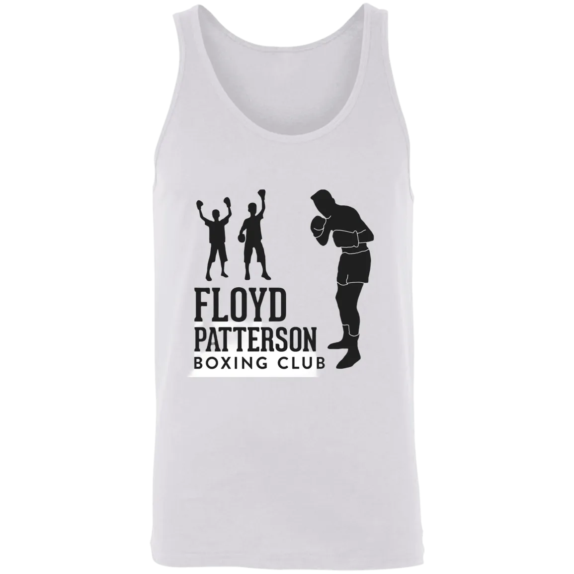 Floyd Patterson Boxing Club Unisex Tank