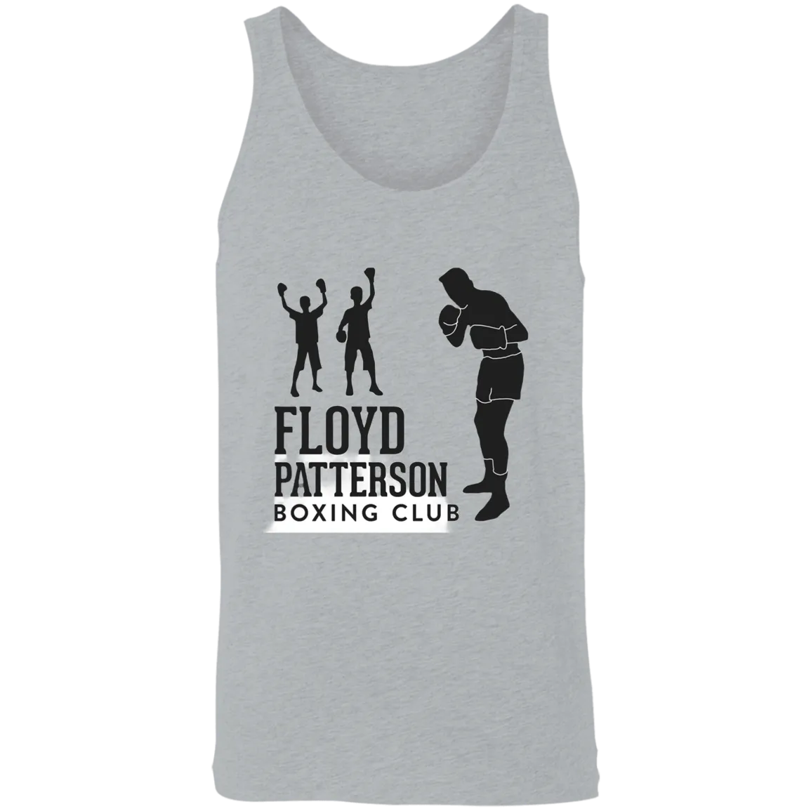 Floyd Patterson Boxing Club Unisex Tank