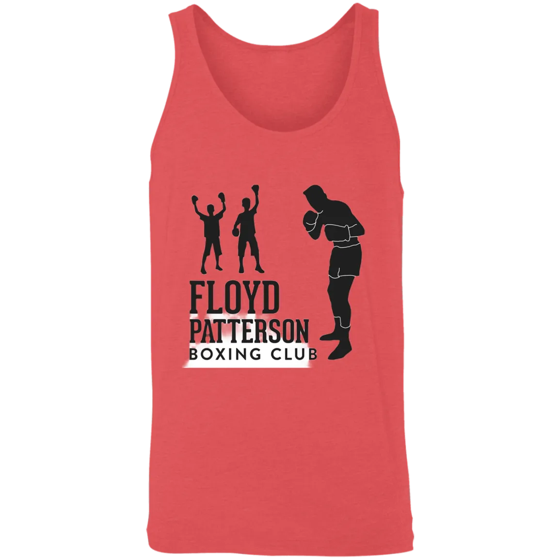 Floyd Patterson Boxing Club Unisex Tank