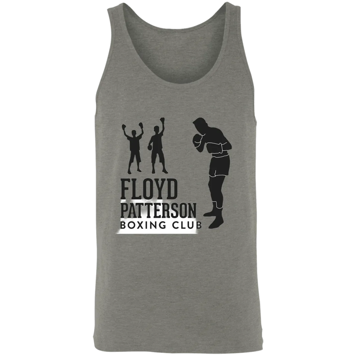 Floyd Patterson Boxing Club Unisex Tank