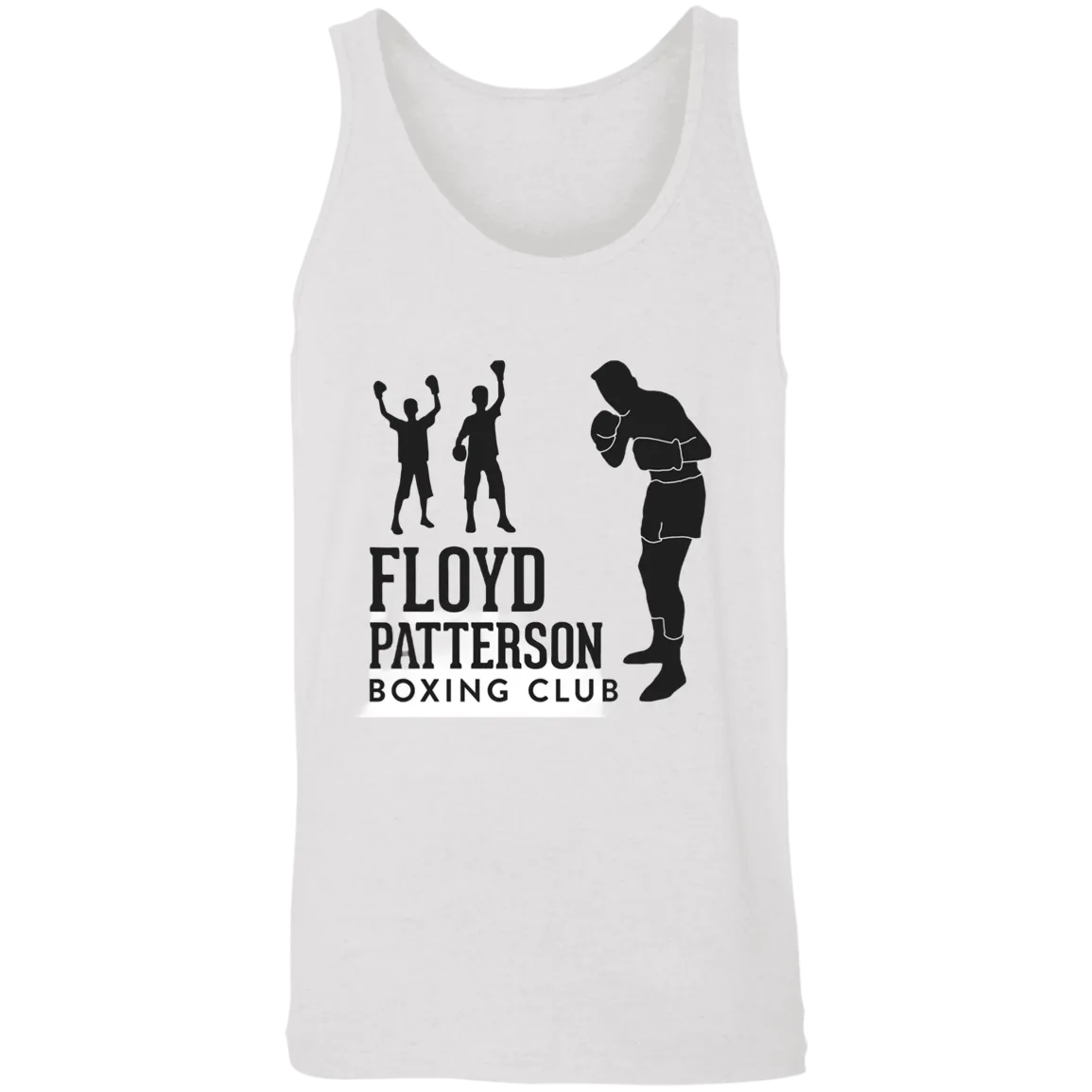 Floyd Patterson Boxing Club Unisex Tank