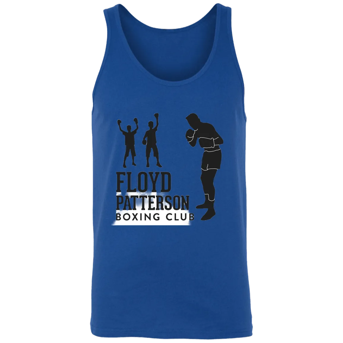 Floyd Patterson Boxing Club Unisex Tank