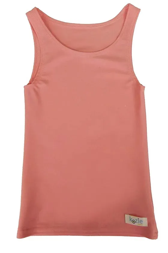 Kozie 4-Way Nylon Sensory Compression Undershirt