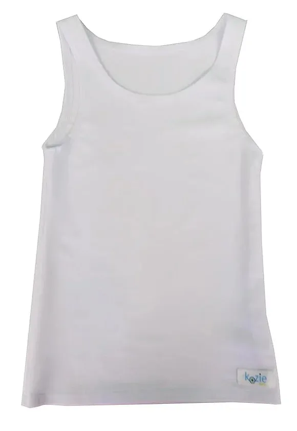Kozie 4-Way Nylon Sensory Compression Undershirt