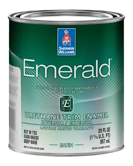 Marblehead Gold Door Paint (1 Quart)