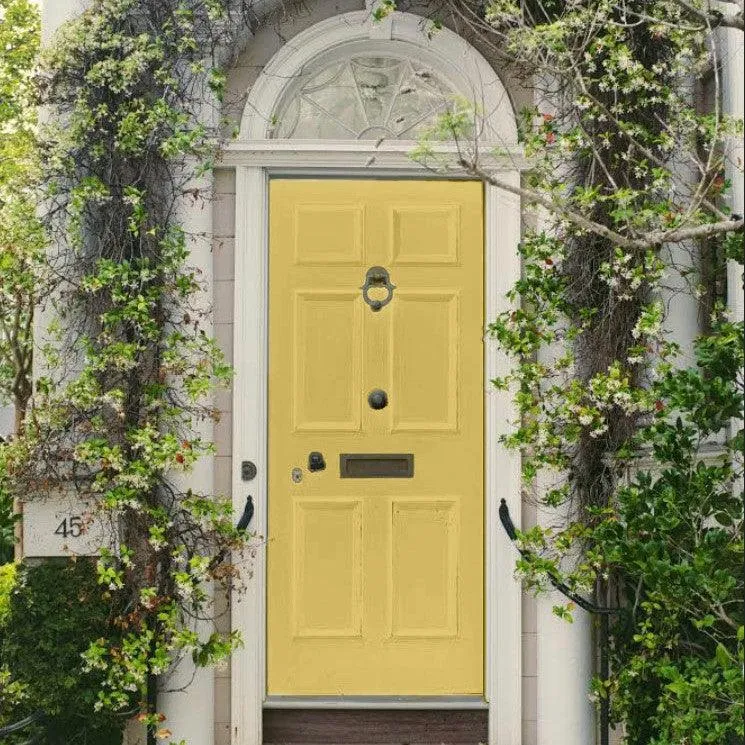 Marblehead Gold Door Paint (1 Quart)