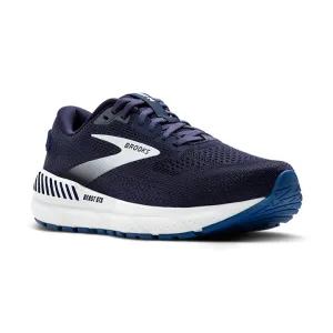 MEN'S BROOKS BEAST GTS 24 WIDE 1104252E452 COLOR: PEACOAT/TRUE NAVY/WHITE