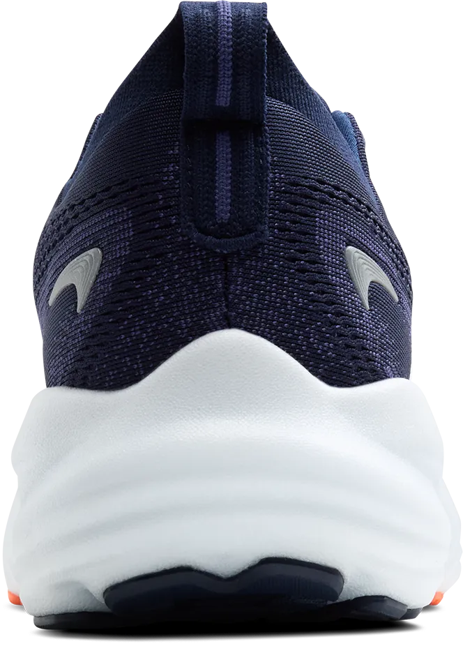 Men's Glycerin 22 (494 - Peacoat/Blue Ribbon/Orange)
