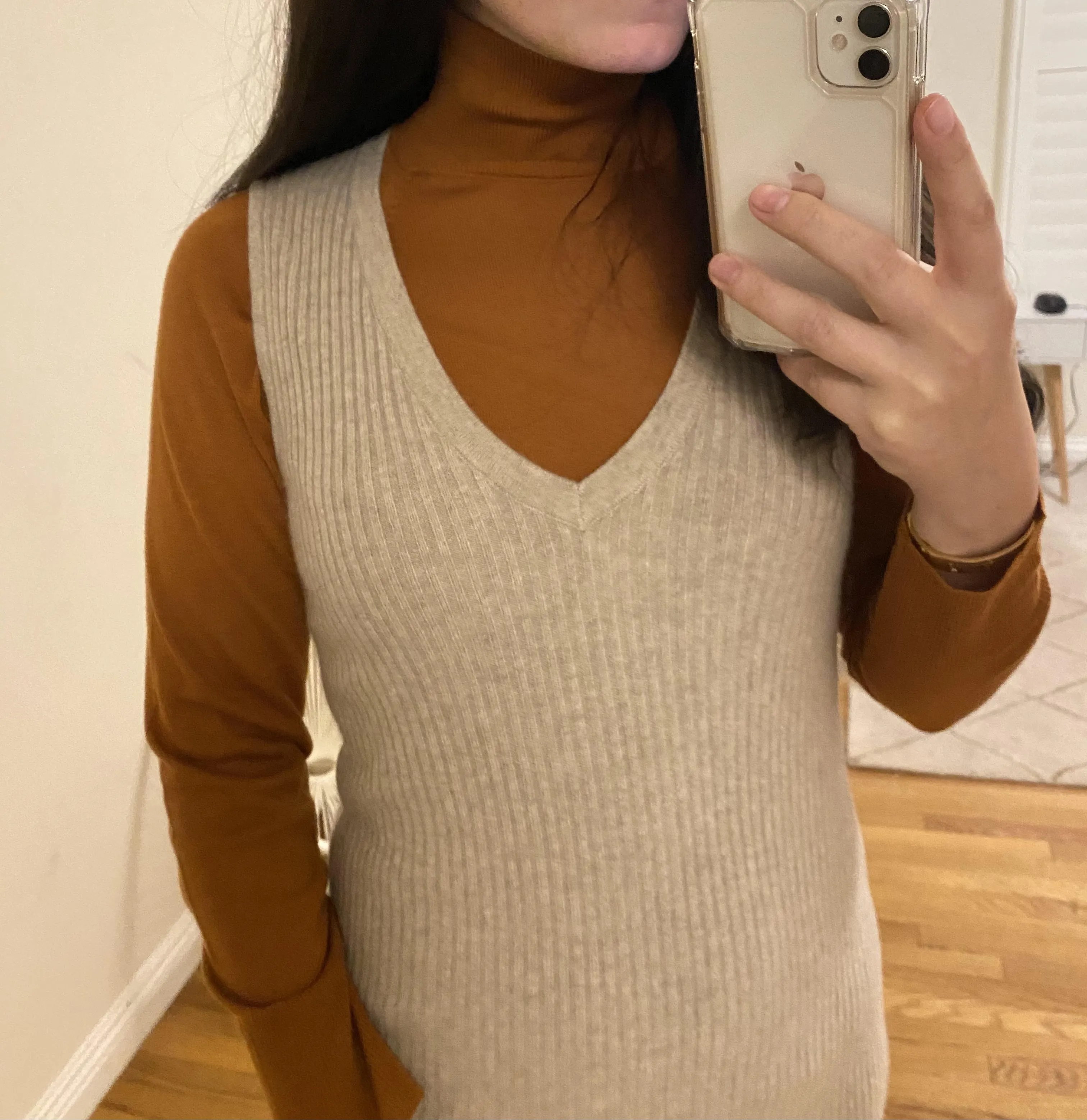 Naadam Ribbed Cashmere Jumper - Oatmeal