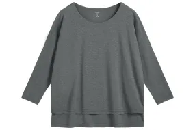 Nest Bump Women's Long Sleeve Nursing T-Shirt