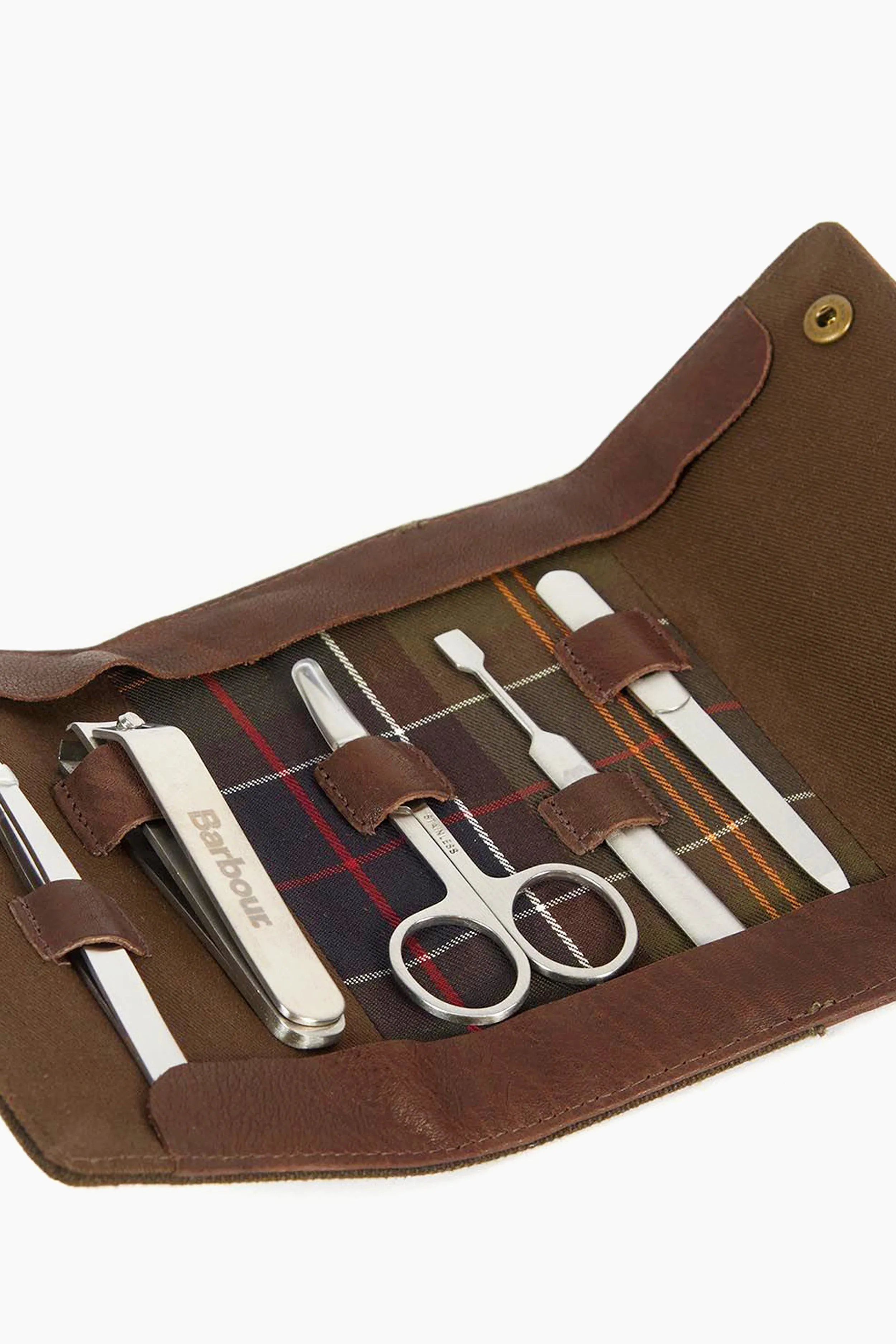 Olive Padbury Manicure Set