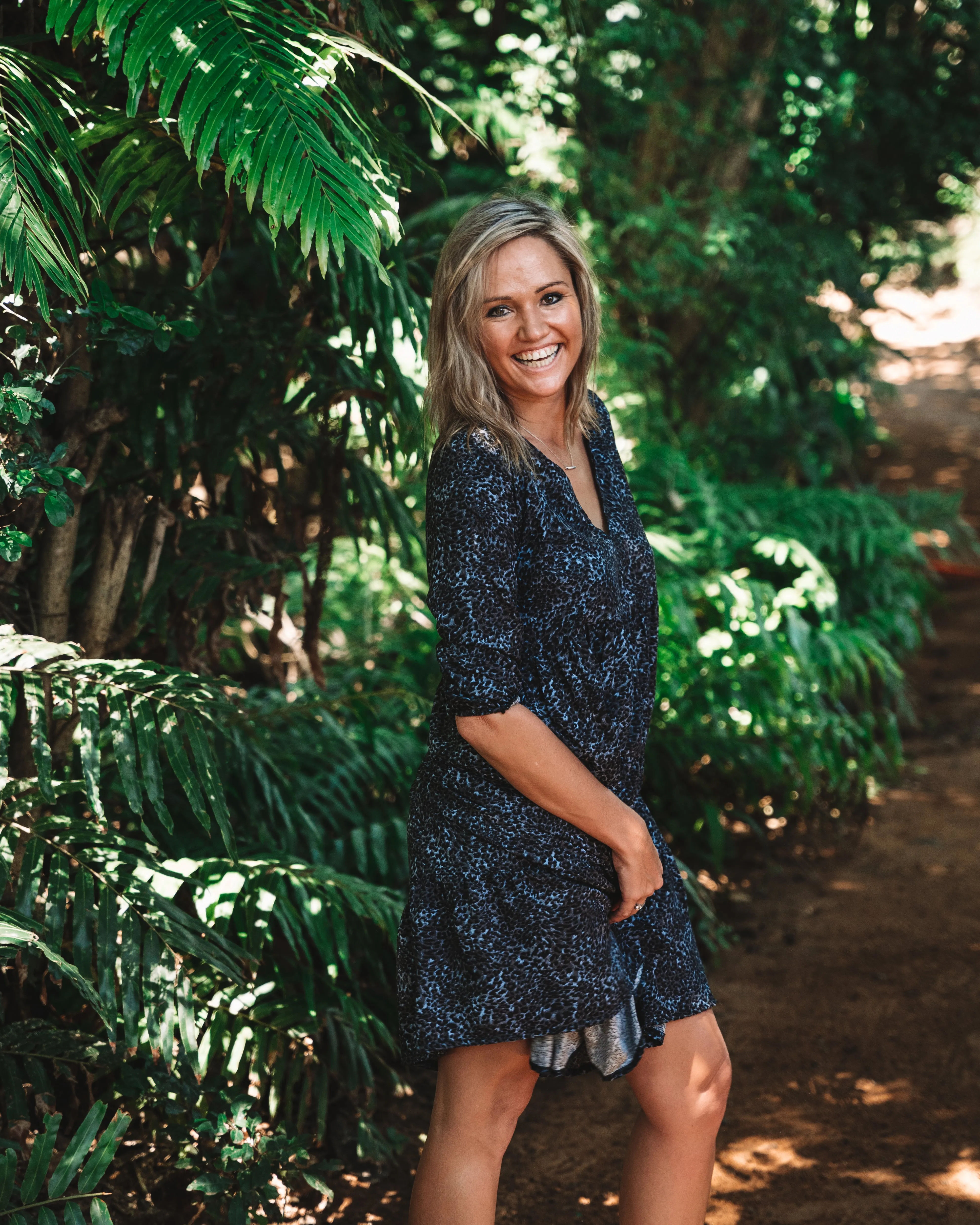 Phoebie Dress