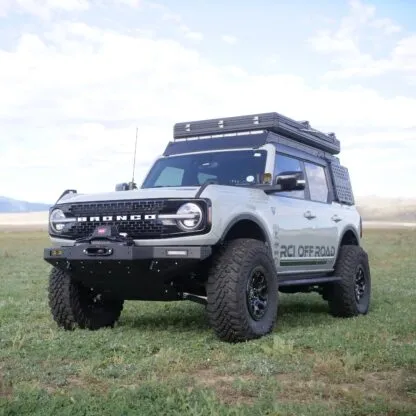 RCI Off Road Arapaho Series Front Bumper | 21-Present Bronco