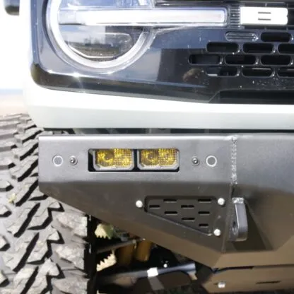 RCI Off Road Arapaho Series Front Bumper | 21-Present Bronco