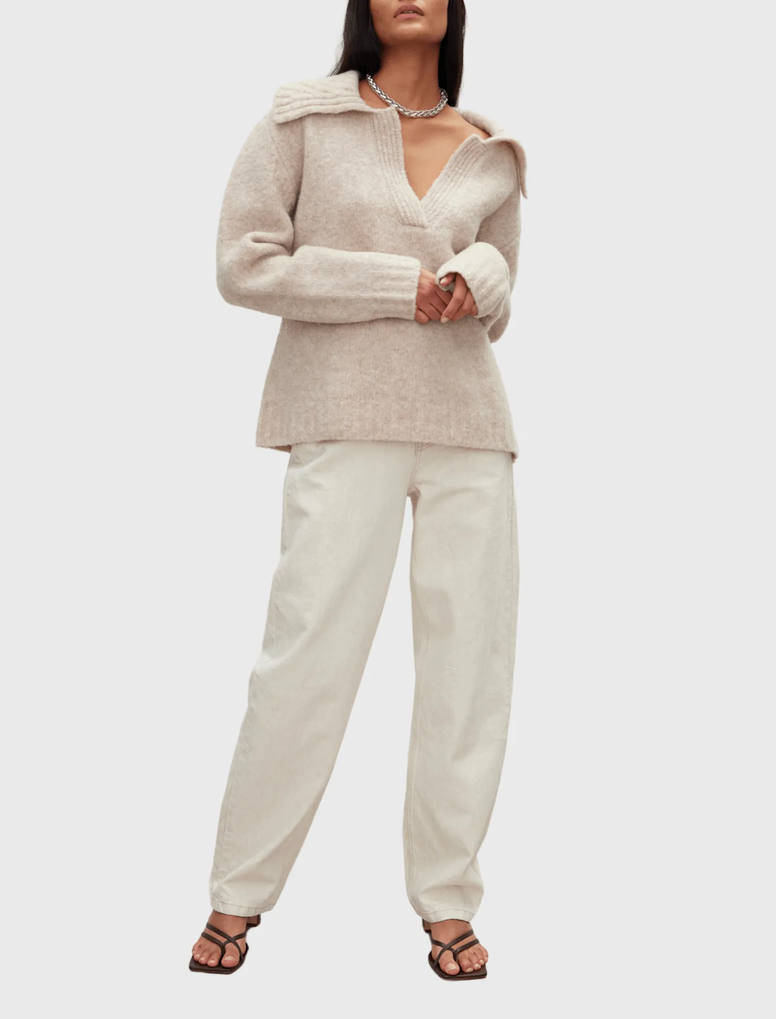 Reza Pullover