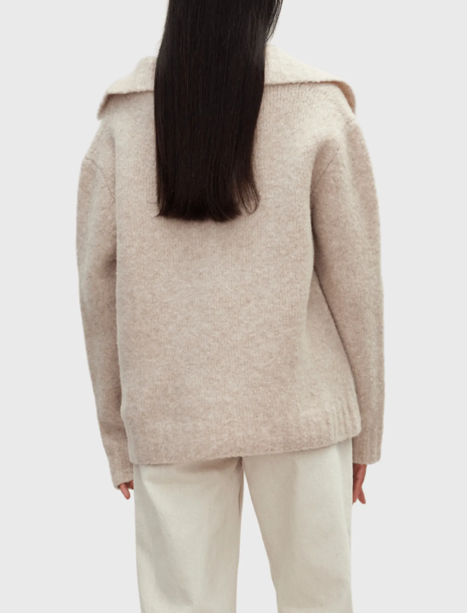 Reza Pullover