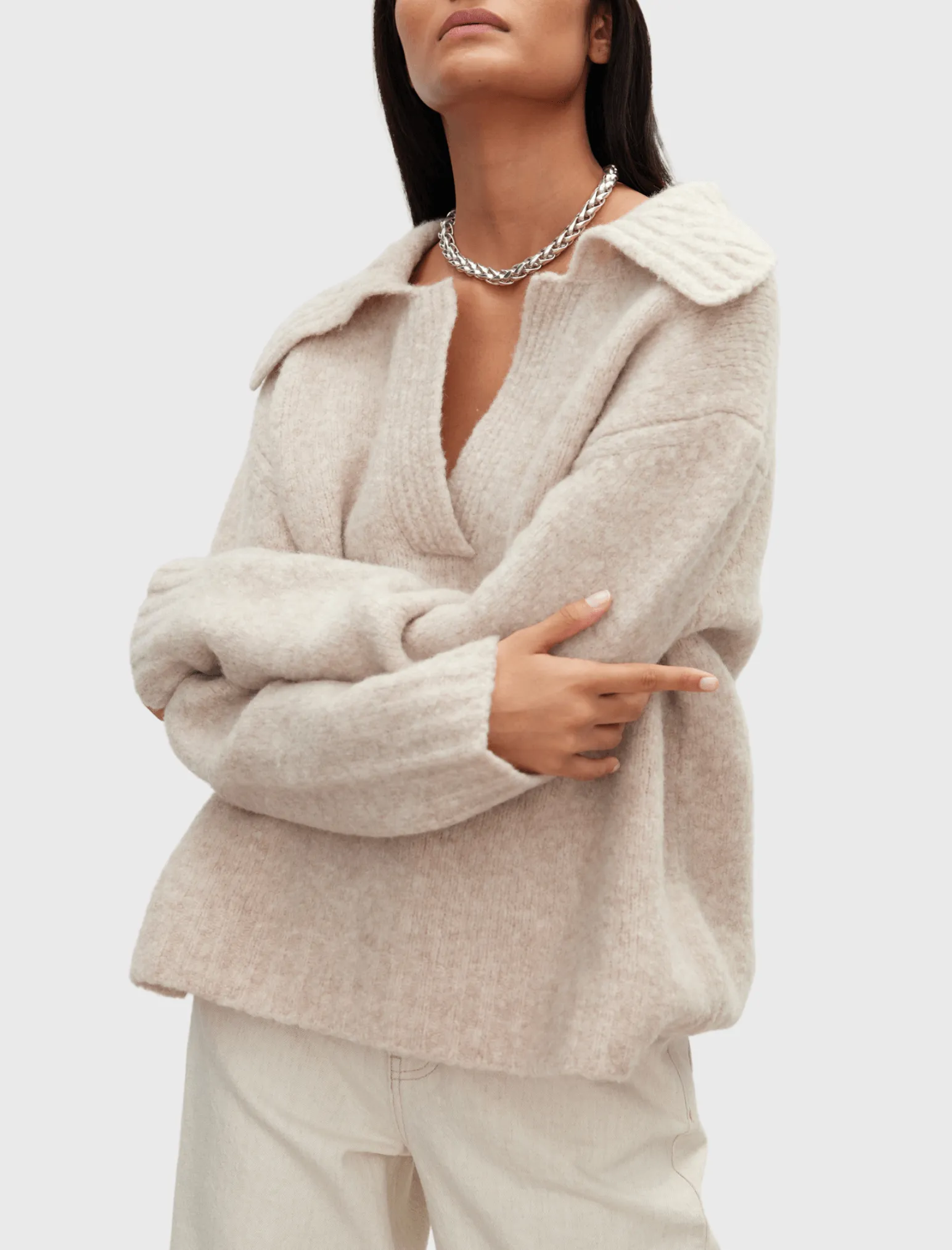 Reza Pullover