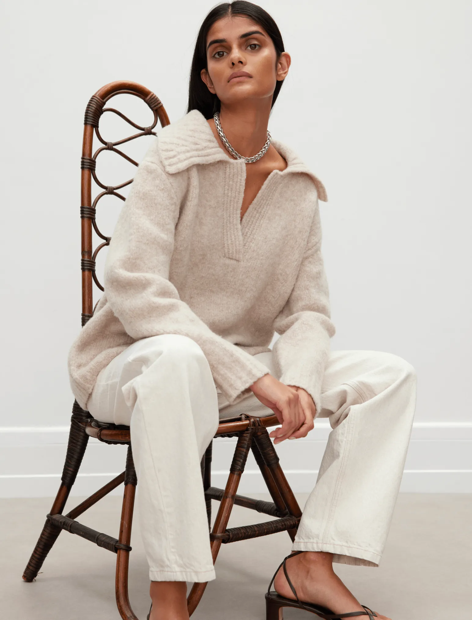 Reza Pullover