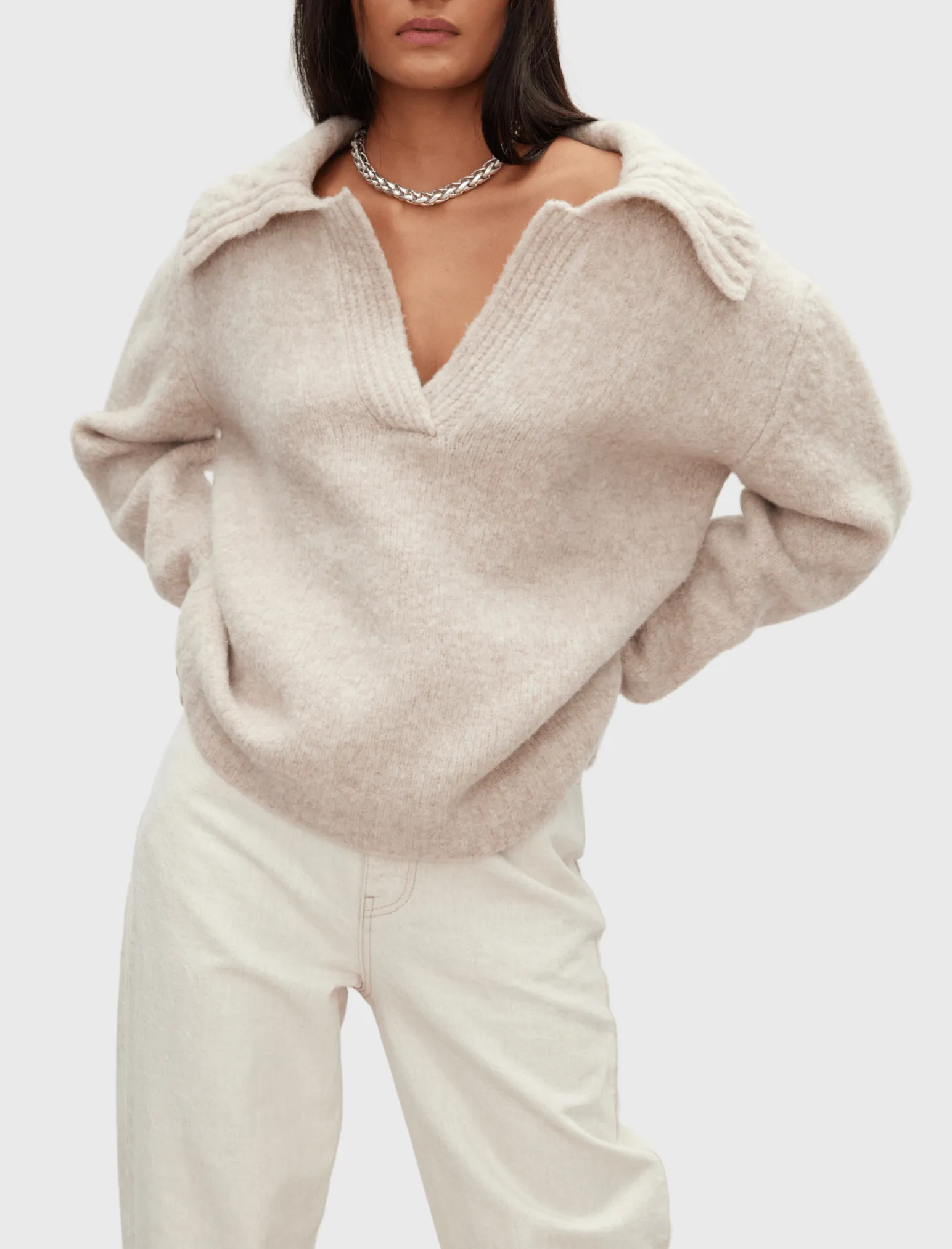 Reza Pullover