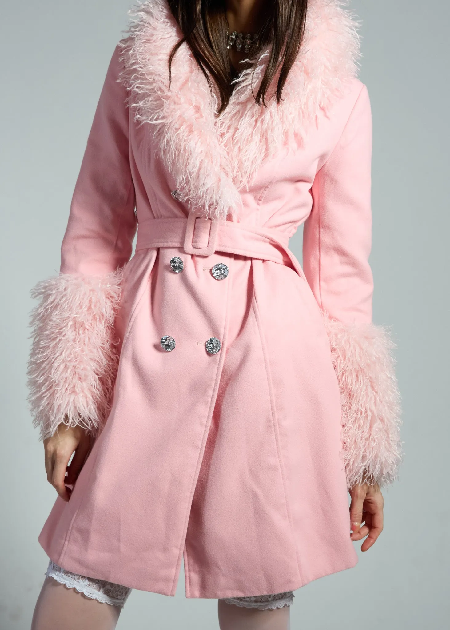 Rosée Trench Coat
