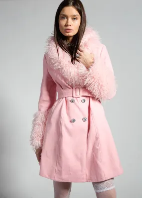 Rosée Trench Coat