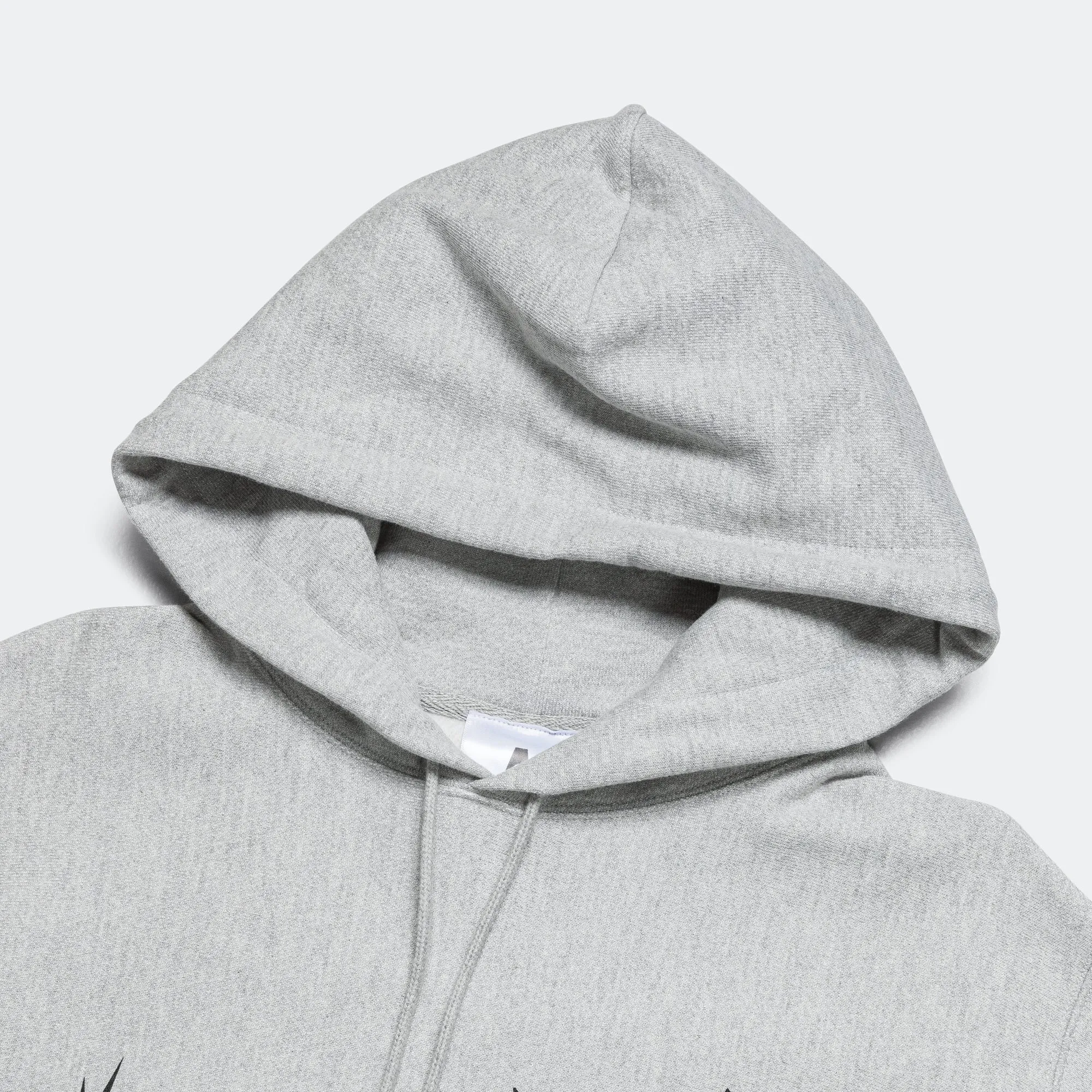 SOUND SYSTEM Pullover Sweat - Athletic Grey