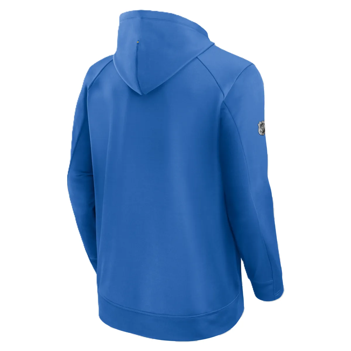 ST. LOUIS BLUES AUTHENTIC PRO RINK PERFORMANCE HOODIE - AIR FORCE BLUE