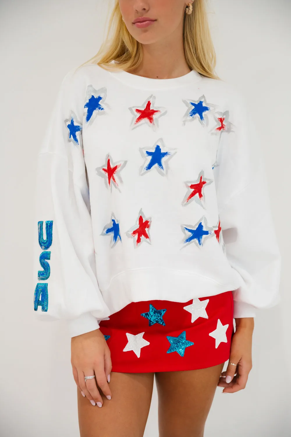THE AMERICAN DREAM PULLOVER