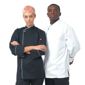 'The Artisan' Long Sleeve Premium Executive Chef Jacket | CUL218 & CUL229