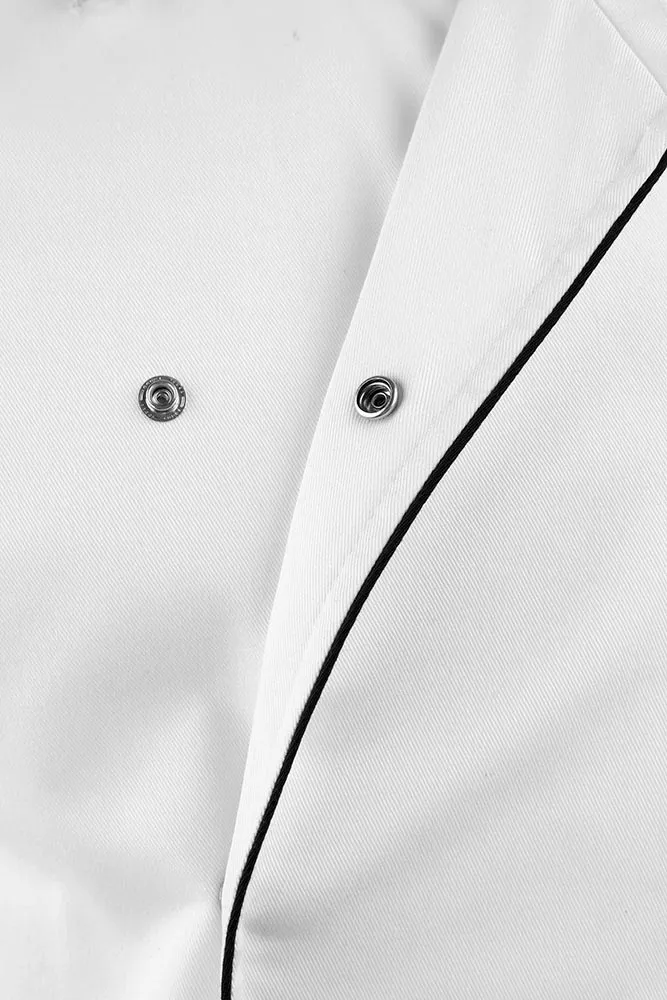 'The Artisan' Long Sleeve Premium Executive Chef Jacket | CUL218 & CUL229