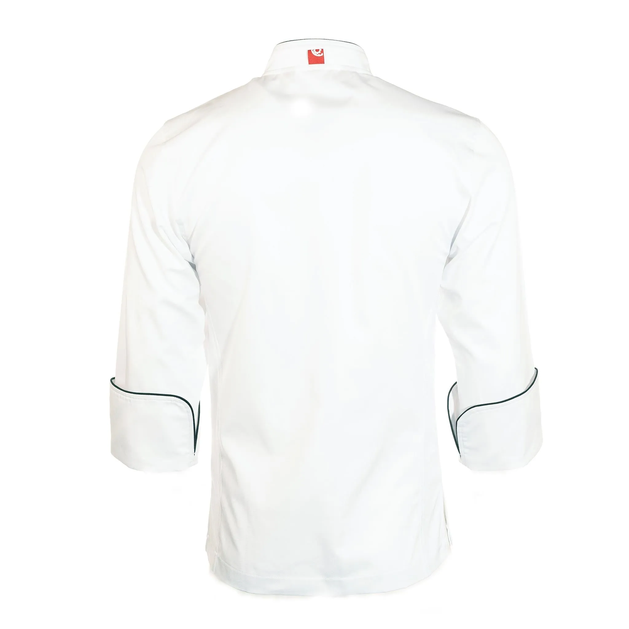 'The Artisan' Long Sleeve Premium Executive Chef Jacket | CUL218 & CUL229