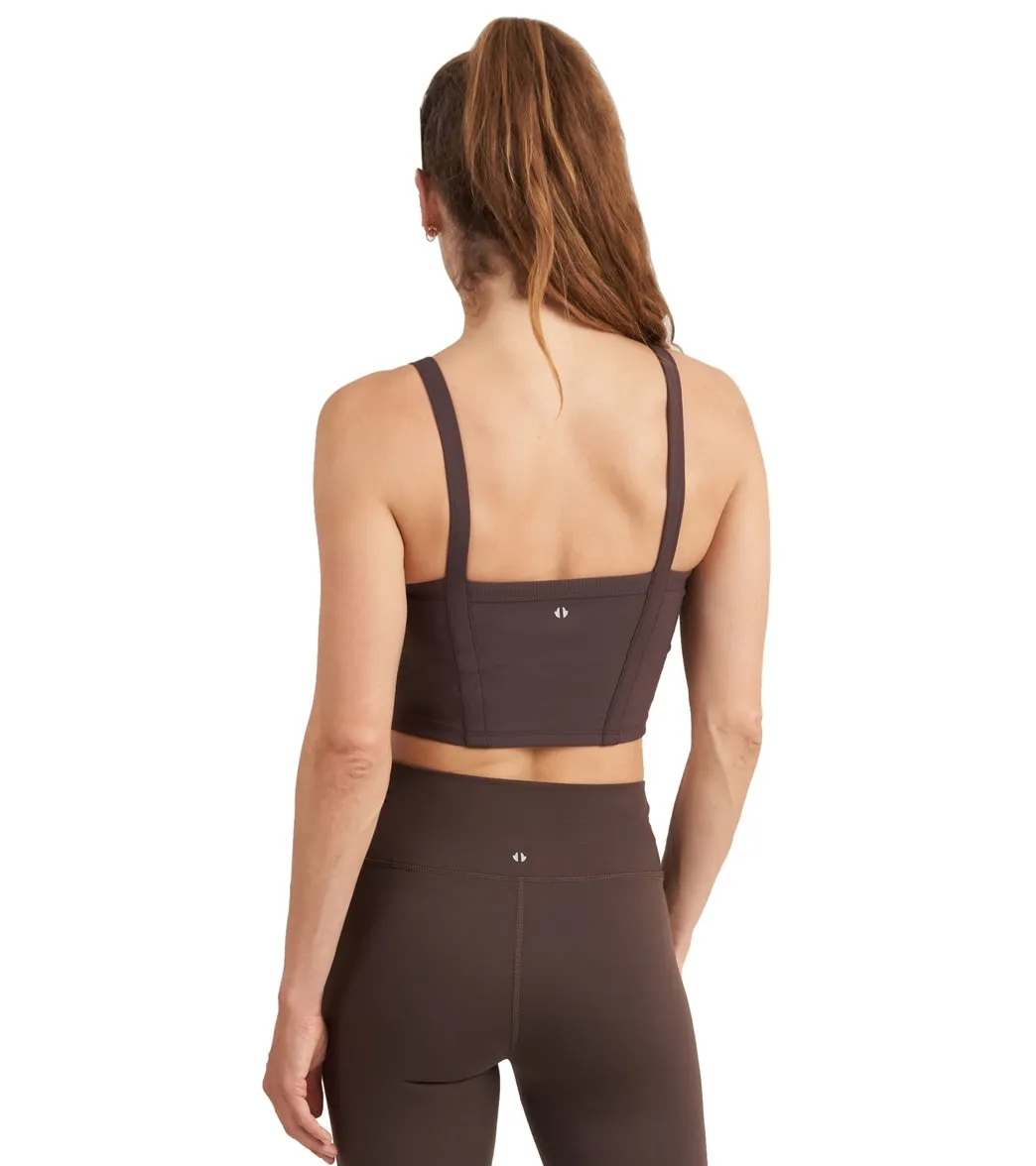 Thrive Societe Ribbed Brami