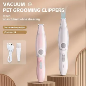 USB Pet Grooming Kit