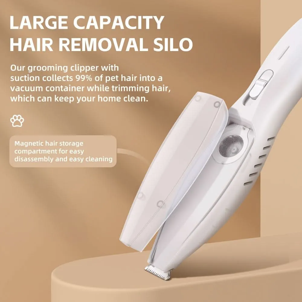 USB Pet Grooming Kit