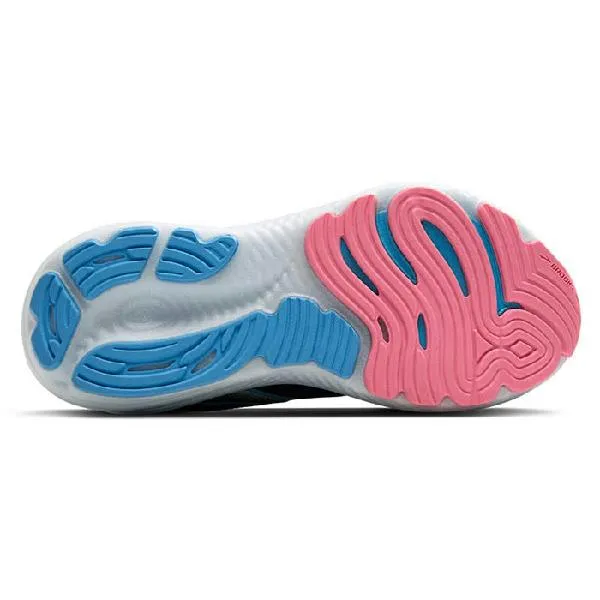 Womens Brooks Running Glycerin 22 in Blue Ribbon/Peacoat/Dianthus