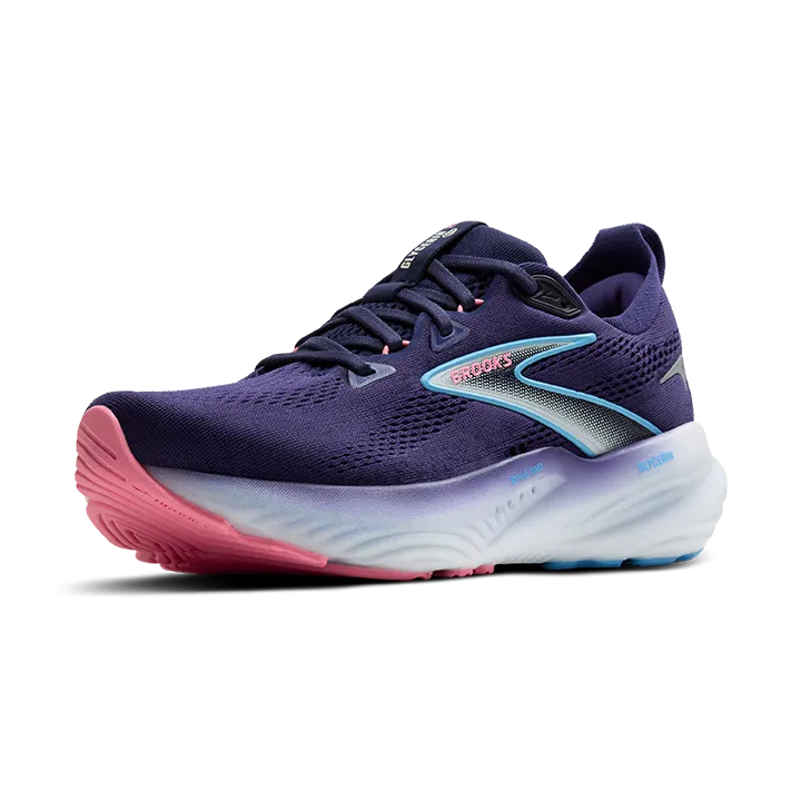 Women's Glycerin 22 - Blue Ribbon / Peacoat / Dianthus