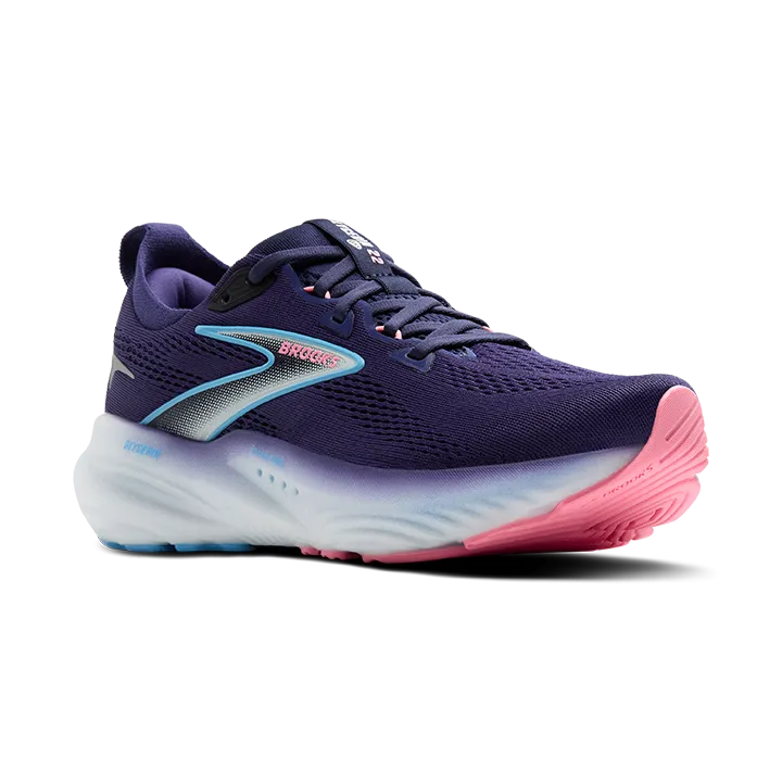 Women's Glycerin 22 - Blue Ribbon / Peacoat / Dianthus