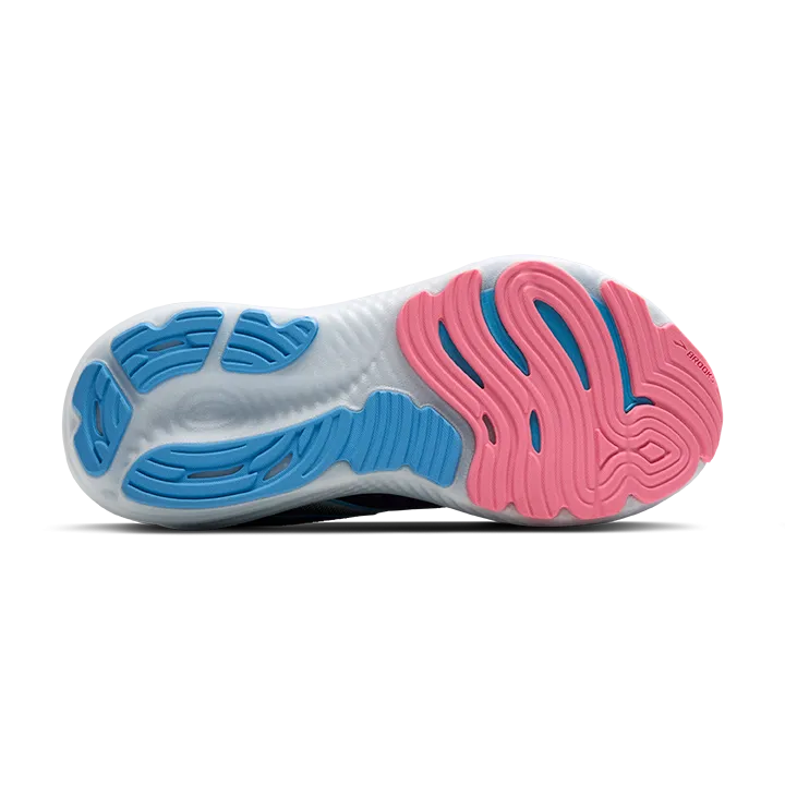Women's Glycerin 22 - Blue Ribbon / Peacoat / Dianthus